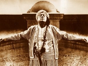 Aleister Crowley